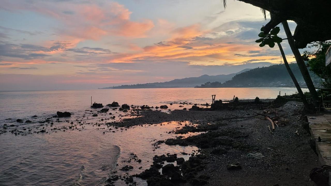 Paseo Del Mar Seaside Inn Jagna Kültér fotó