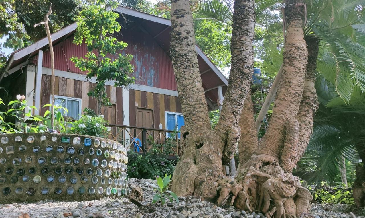 Paseo Del Mar Seaside Inn Jagna Kültér fotó