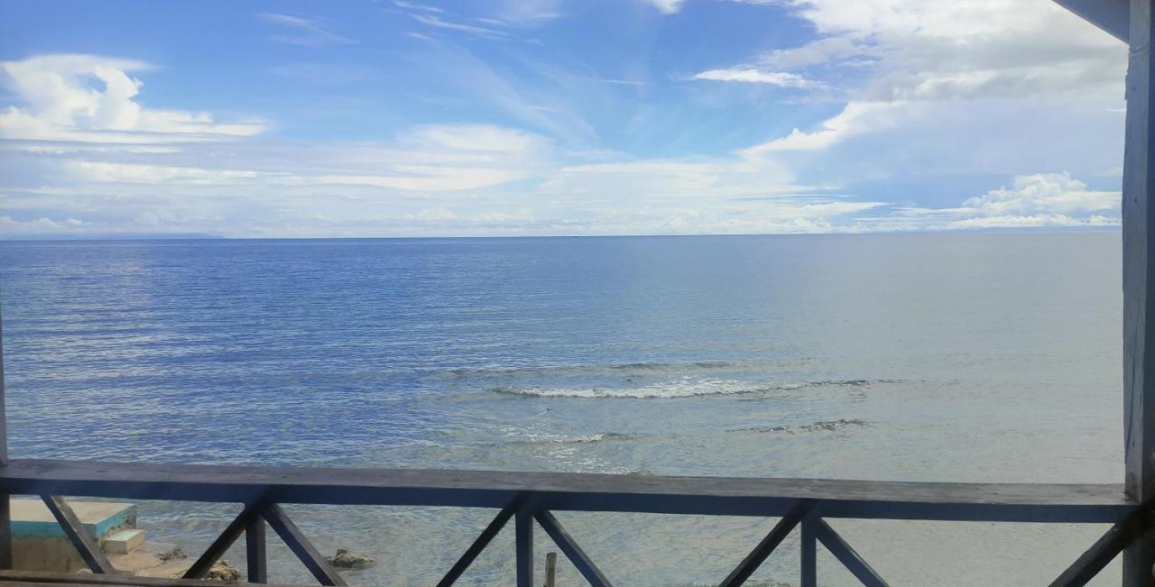 Paseo Del Mar Seaside Inn Jagna Kültér fotó