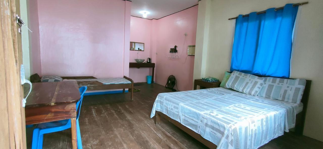 Paseo Del Mar Seaside Inn Jagna Kültér fotó