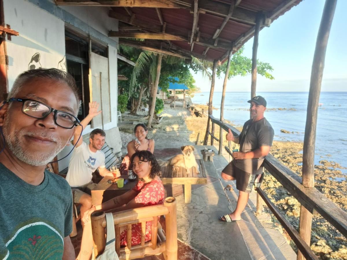 Paseo Del Mar Seaside Inn Jagna Kültér fotó
