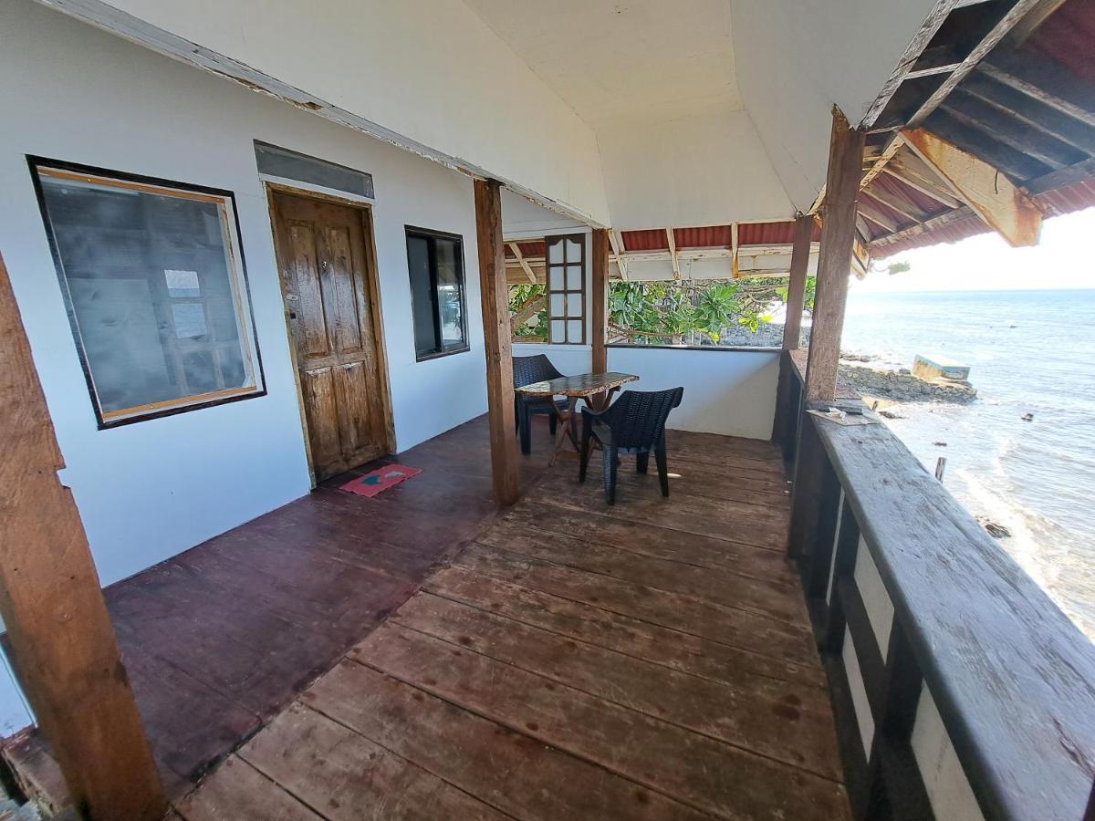 Paseo Del Mar Seaside Inn Jagna Kültér fotó
