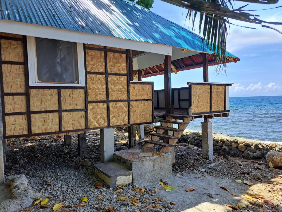 Paseo Del Mar Seaside Inn Jagna Kültér fotó