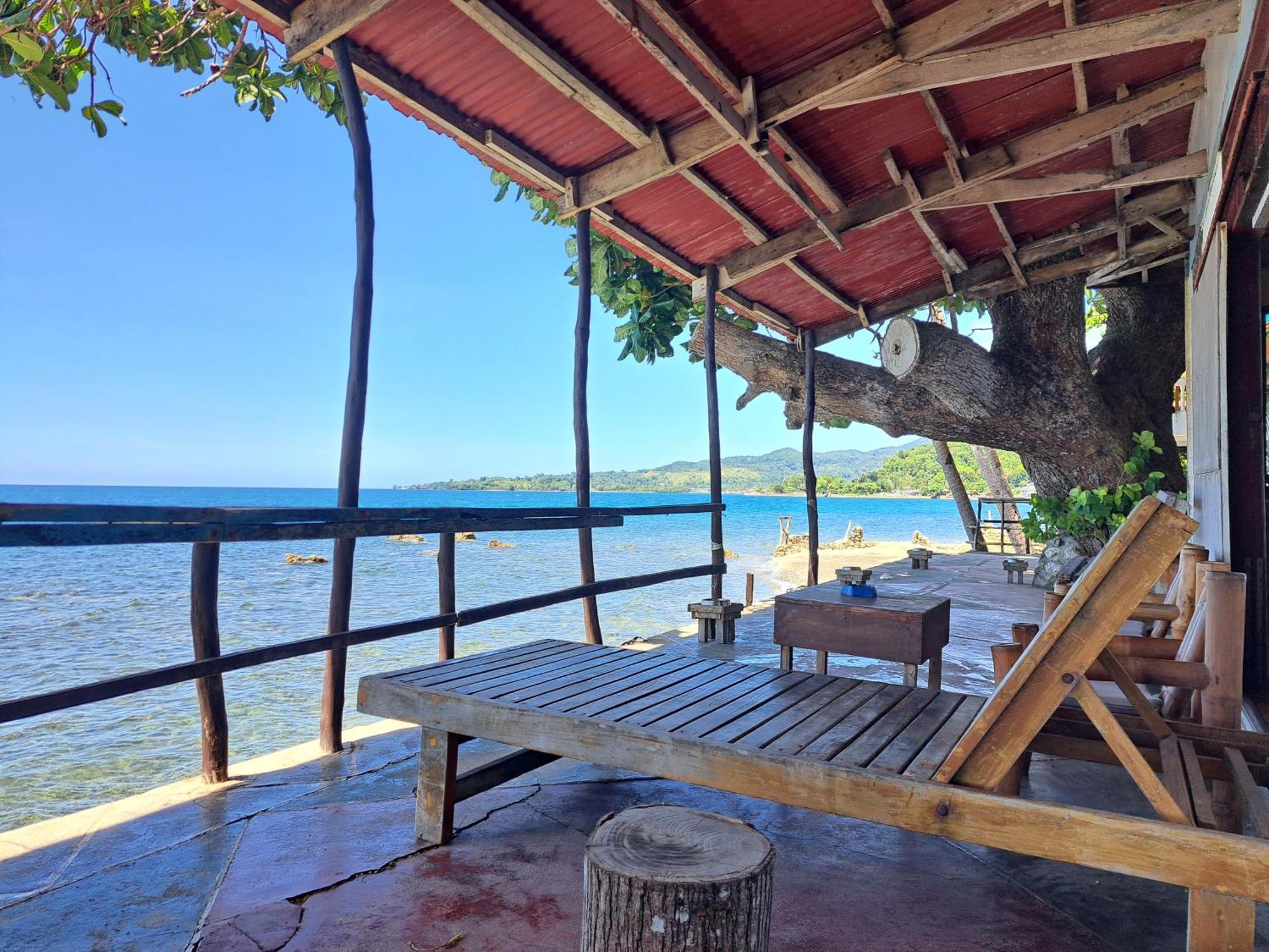 Paseo Del Mar Seaside Inn Jagna Kültér fotó