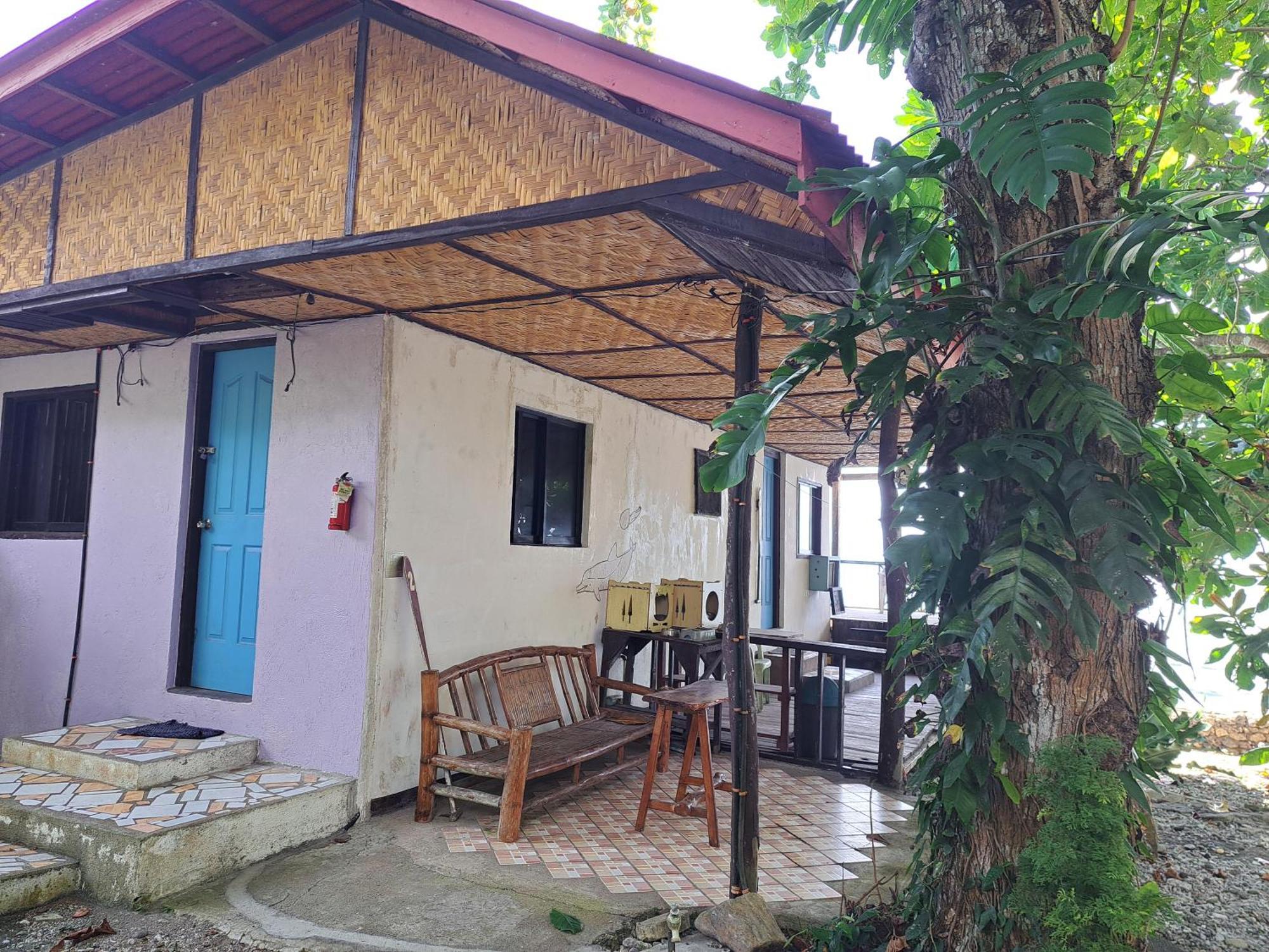 Paseo Del Mar Seaside Inn Jagna Kültér fotó