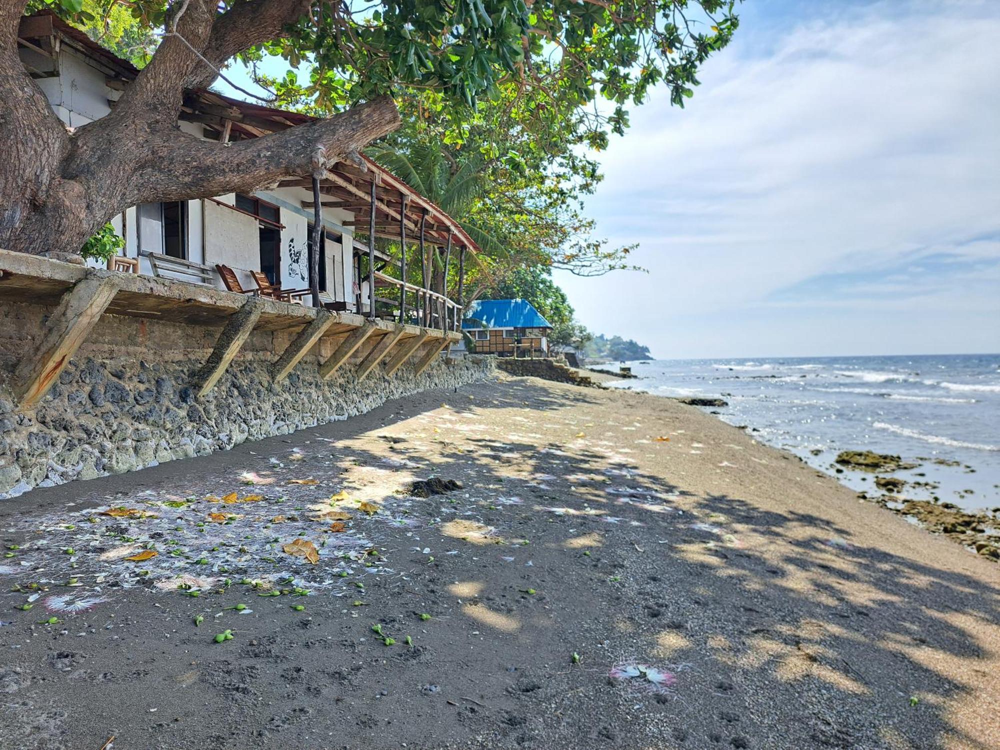 Paseo Del Mar Seaside Inn Jagna Kültér fotó