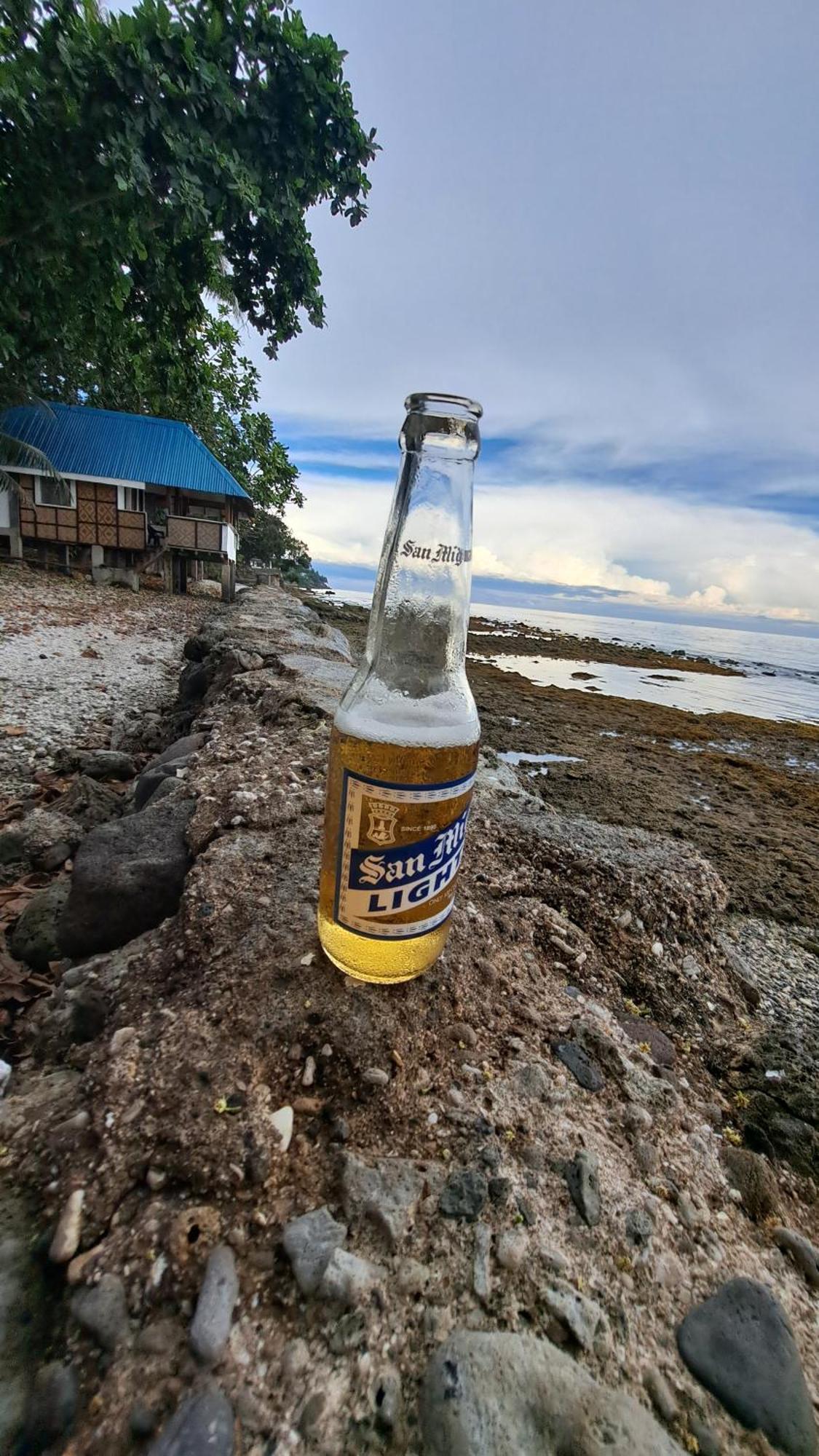 Paseo Del Mar Seaside Inn Jagna Kültér fotó