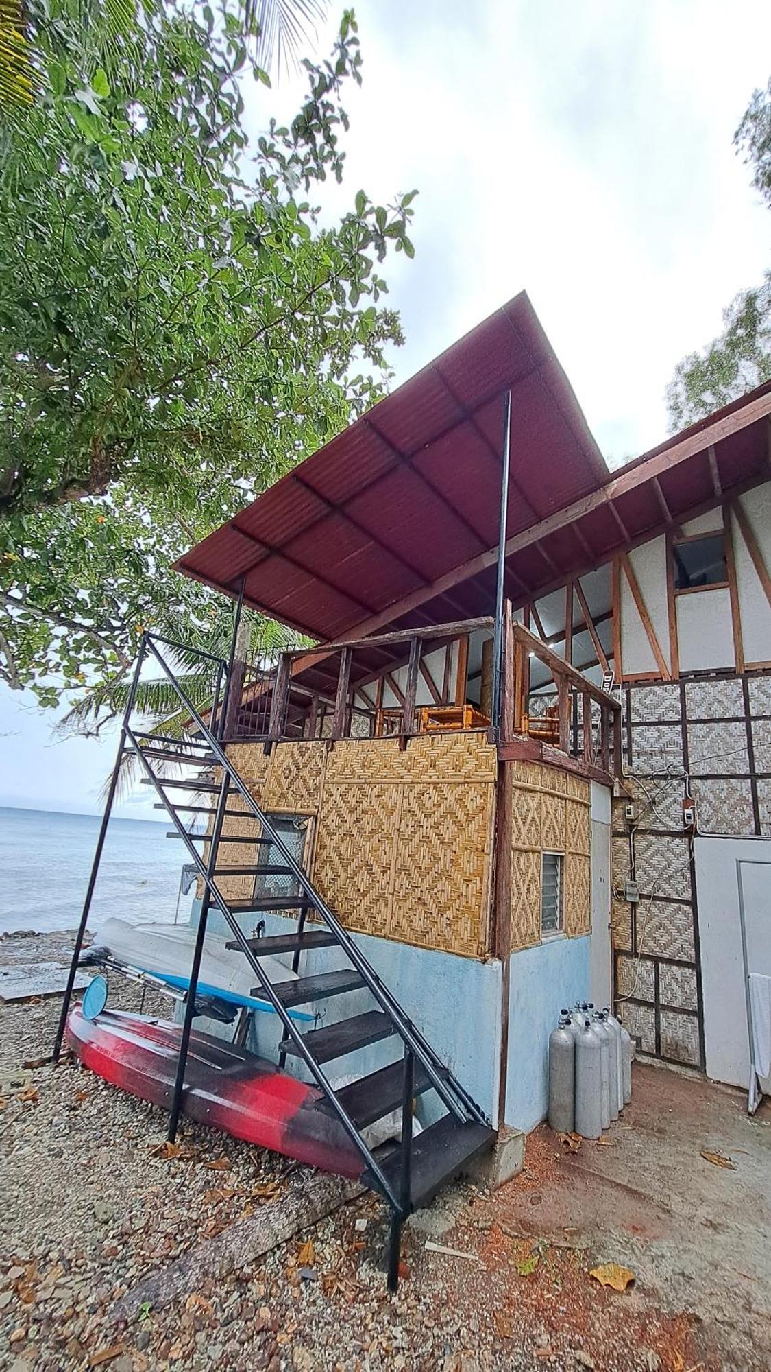 Paseo Del Mar Seaside Inn Jagna Kültér fotó