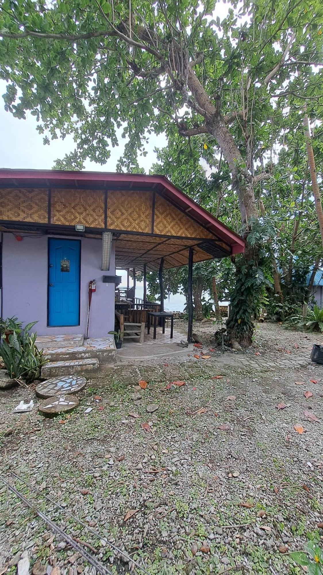 Paseo Del Mar Seaside Inn Jagna Kültér fotó
