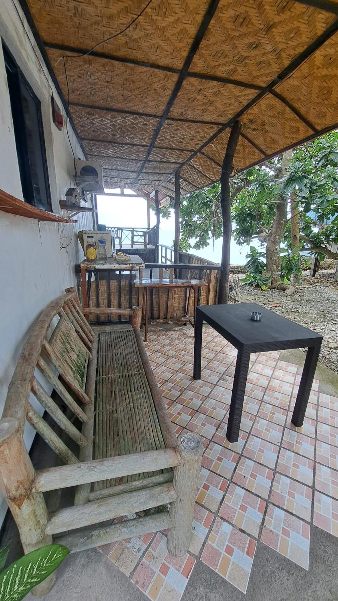 Paseo Del Mar Seaside Inn Jagna Kültér fotó