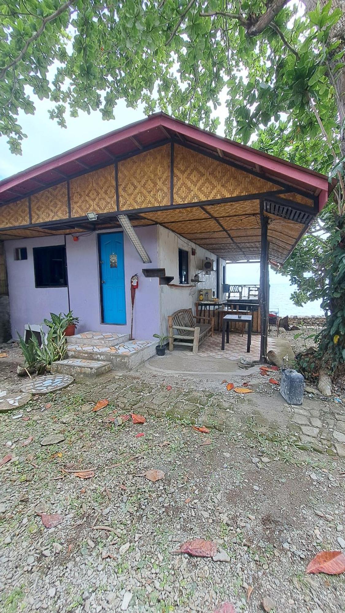 Paseo Del Mar Seaside Inn Jagna Kültér fotó