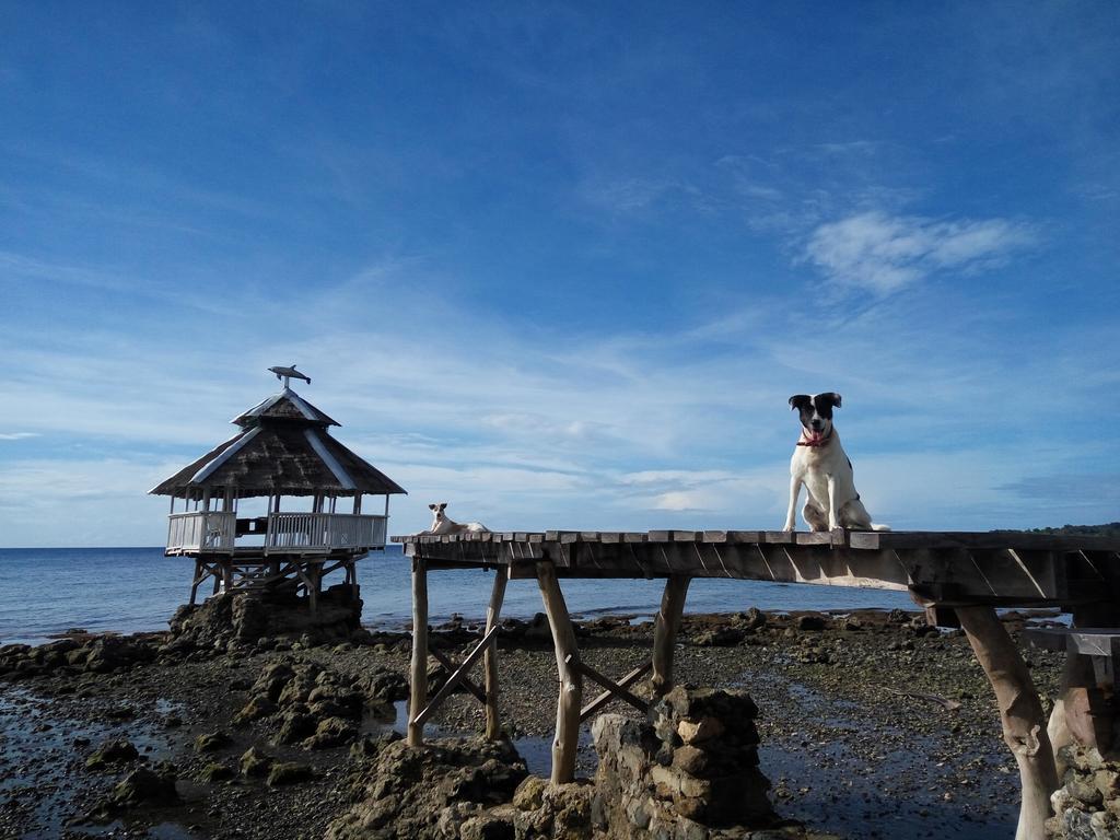 Paseo Del Mar Seaside Inn Jagna Kültér fotó
