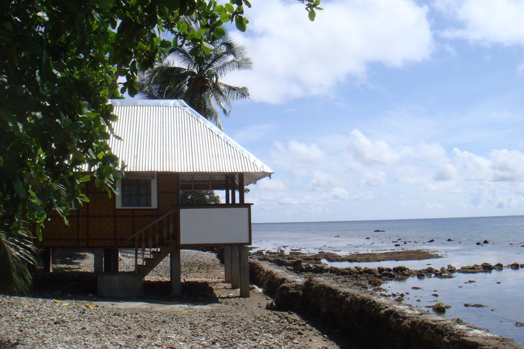 Paseo Del Mar Seaside Inn Jagna Kültér fotó