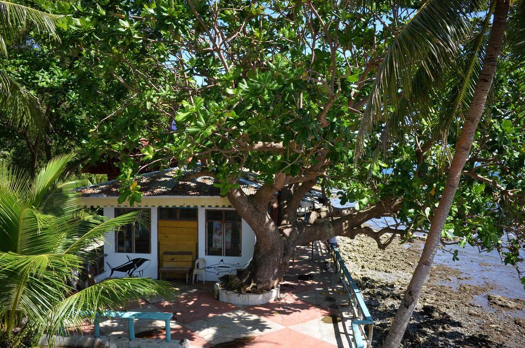 Paseo Del Mar Seaside Inn Jagna Kültér fotó